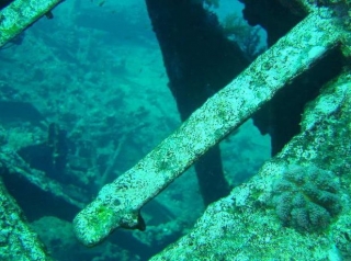  Explorez une variété d'anciennes épaves